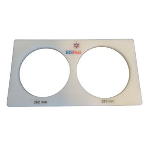 Measuring Plate