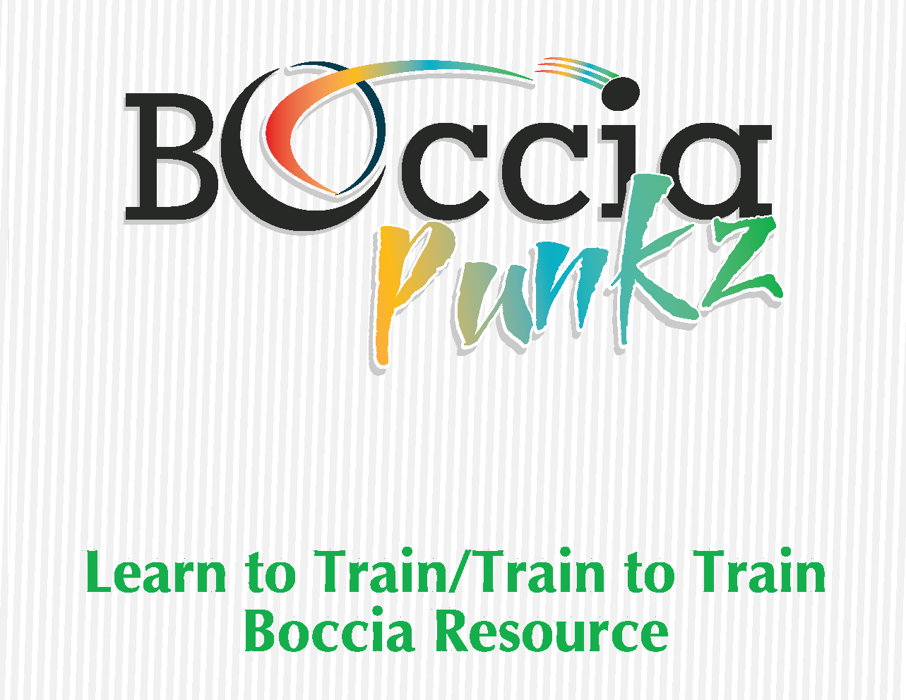 Boccia Punkz Program Workbook