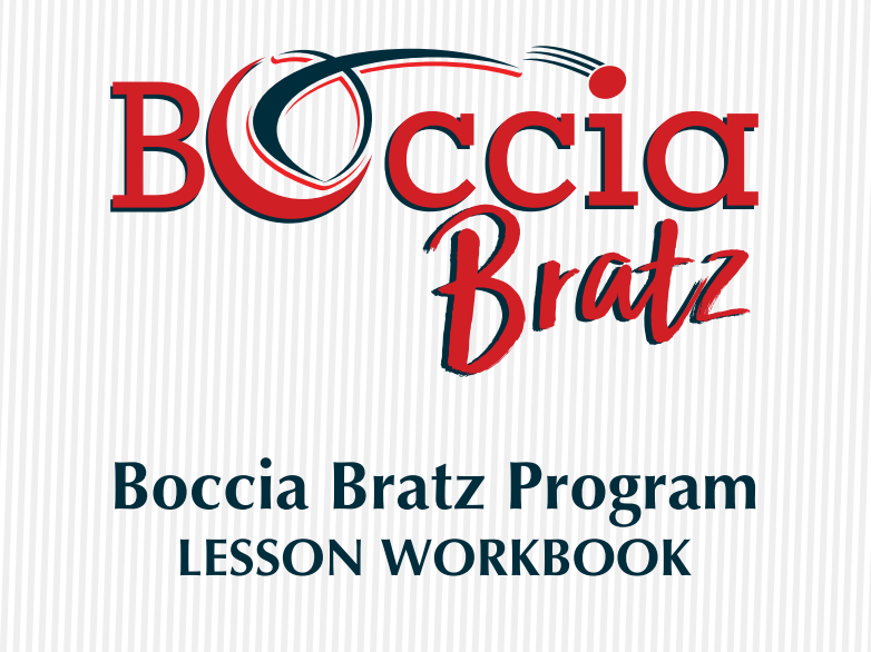 Boccia Bratz Program Workbook